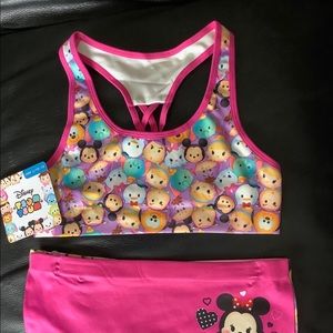 Disney Tsum Tsum Matching set